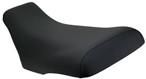 Quadworks QuadWorks 31-15012-01 Gripper Black Seat Cover for 2012-13 Honda TRX 500 Foreman