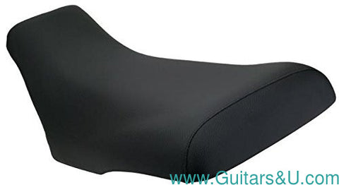 Quadworks Quadworks Gripper Black Seat Cover for 1998-02 Suzuki LTF500 Quadrunner