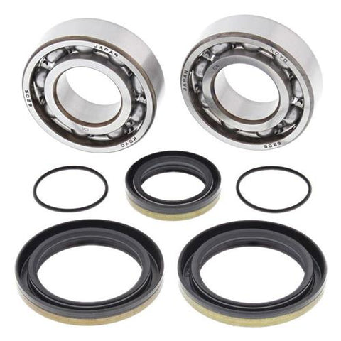 All Balls 24-1111 Crankshaft Bearing & Seal Kit for 2003-04 Gas-Gas TXT Trials 125/200/250