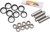 Pivot Works A-Arm Bearing Kit for Yamaha ATV Models - PWAAK-Y02-000L