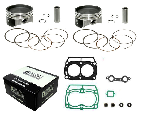 Namura Top-End Rebuild Kit for 2011-16 Polaris Ranger 800 models - 81.95mm - NA-50083K1