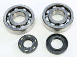 Pro-X Racing Crankshaft Bearing and Seal Kit for 1987-01 Kawasaki KX250 - 23.CBS43087