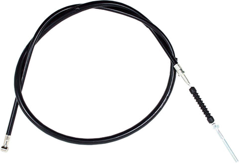 Motion Pro Black Vinyl Front Brake Cable for Yamaha YTM225 / YTM200E - 05-0048