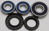 All Balls Rear Wheel Bearing Kit for Honda CBR900 / VTR1000F Models - 25-1257
