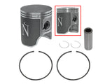 Namura Overbore Piston Kit for 1995-06 Kawasaki 900 STX / Zxi - 73.50mm - NW-20004-2