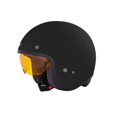 AFX FX-142 Helmet - Glossy Black - XX-Large
