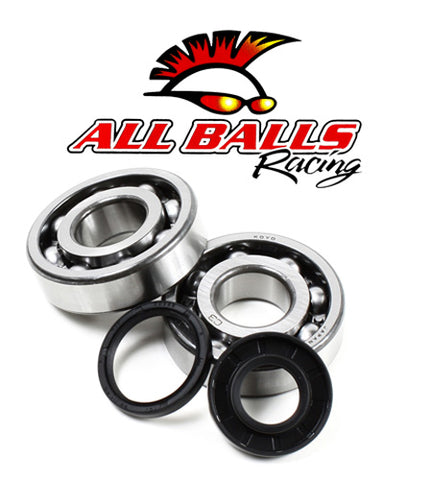 All Balls 24-1107 Crankshaft Bearing & Seal Kit for 1999-10 Husqvarna WR250