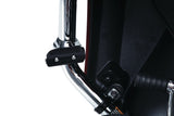 Kuryakyn 7615 - Toe Rest Cruise Pegs for Indian and Victory - Chrome