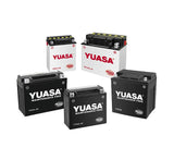 Yuasa Yumicron 12 Volt Battery - YUAM2214YIND - YB14L-A2