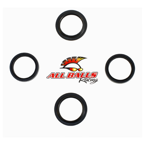 All Balls Fork and Dust Seal Kit for 2015-17 Ducati Multistrada 1200 - 56-192