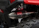 Yoshimura 391700B250 RS-2 Full Exhaust System for 2010-16 POLARIS RZR170