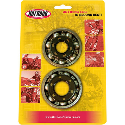 Hot Rods K086 Main Bearing Kit for 2007-15 Honda TRX420