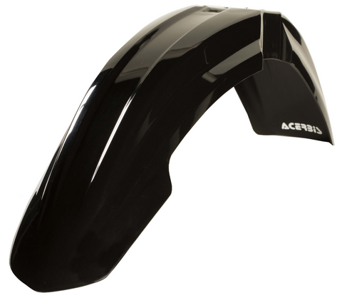 Acerbis Front Fender for Yamaha WR / YZ models - Black - 2040510001