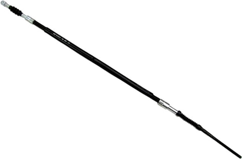 Motion Pro 02-0353 Black Vinyl Foot Brake Cable for 1991-97 Honda TRX200D FourTr