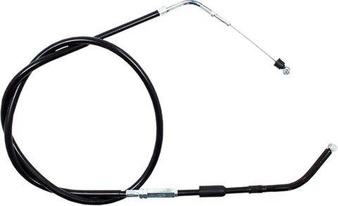 Motion Pro Black Vinyl Clutch Cable for 2003-09 Suzuki LT-Z400 QuadSport - 04-0232