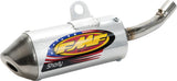 FMF Powercore 2 Shorty Muffler KX80 KX85 KX100 RM100 1998-2013 022009