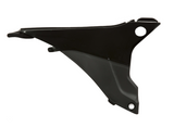 Acerbis Air Box Covers for 2014-16 KTM EXC models - Black - 2374120001