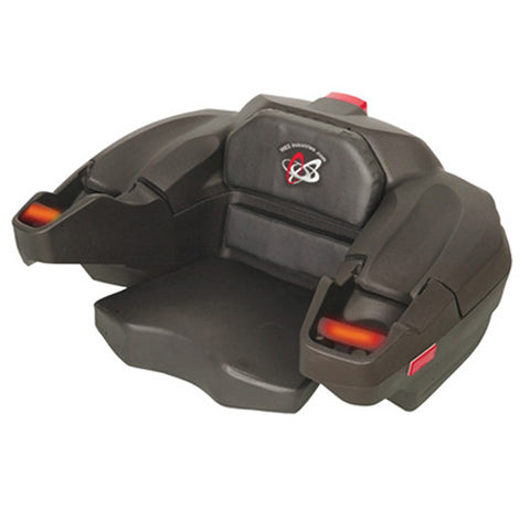 Wes Comfort Deluxe ATV Seat with Heated Grips - 121-0025