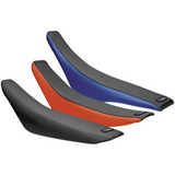 Cycle Works Gripper Black Replacement Seat Cover for 2014-16 Yamaha YZ250F / Y4250F - 36-42514-01