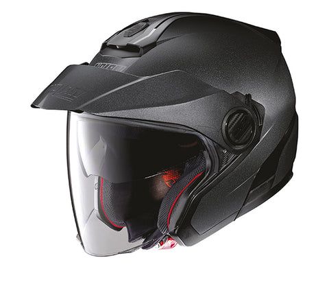 Nolan N40-5 Helmet - Black Graphite - X-Large