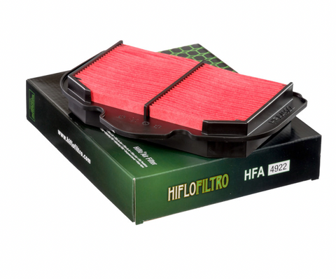 HiFlo Filtro OE Replacement Air Filter for 2010-22 Yamaha XT1200 Super Tenere - HFA4922