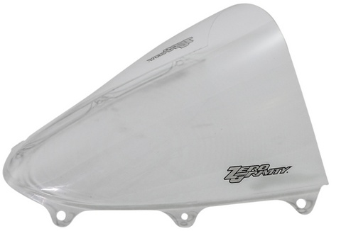 Zero Gravity Corsa Windscreen for 2011-20 Suzuki GSX-R600/750 - Clear - 24-114m-01