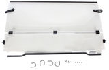 Moose Utulity Full Folding Windshield for 2009-19 Kawasaki KAF620 Mule 4010