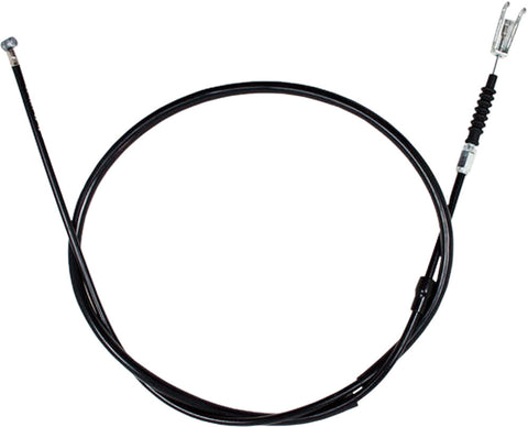 Motion Pro 03-0057 Black Vinyl Front Brake Cable for Kawasaki KDX175 / 200 / 250