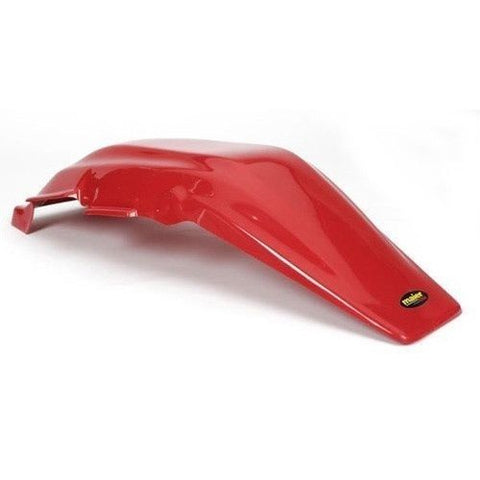 Maier Red Rear Fender for 1981-82 Honda XR250R / XR500R - 123002