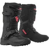 THOR Mini Blitz XP Kids Riding Boots - Black/Pink - Size 12