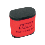 UNI Filter 2-Stage Performance Air Filter for 1983-89 Suzuki LT125 QuadRunner - NU-2442ST