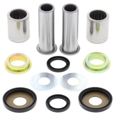 All Balls Swing Arm Bearing Kit for 1991-02 Suzuki RM80 / 85 Models- 28-1063