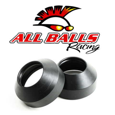 All Balls Racing Fork Dust Seal Kit for Honda XL250 / CR250 Models - 57-132