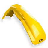 Maier Yellow Front Fender for Suzuki RM125 / 250 / 365 / 500 Models - 170914