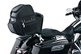 Kuryakyn 1660 - Multi-Purpose Driver & Passenger Backrest - Chrome