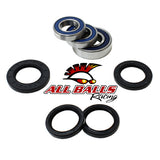 All Balls Rear Wheel Bearing Kit for Suzuki GSX models - 25-1392