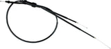 Motion Pro Black Vinyl Choke Cable for 1997-07 Honda VT1100C Shadow Spirit - 02-0337
