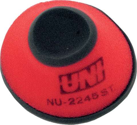 UNI Filter 2-Stage Performance Air Filter for 1980-82 Yamaha YZ250-490 - NU-2245ST