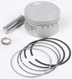 Pro-X Racing Forged Piston Kit for 1987-14 Yamaha YFM350 modles - 84.00mm - 01.2487.100