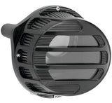 Arlen Ness Sidekick Air Cleaner for 2007-21 Harley Sportster models - Black - 81-306