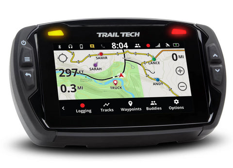 Trail Tech Voyager Pro GPS Kit - 922-131
