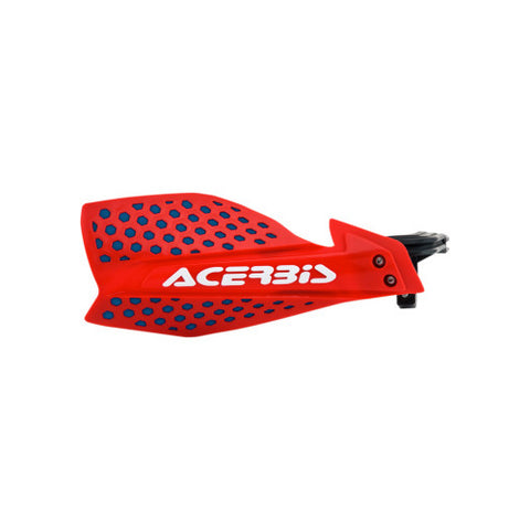 Acerbis X-Ultimate Hand Guards - Red/Blue - 2645481228