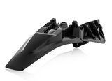 Acerbis Rear Fender for 2018-21 Husqvarna TC85 - Black - 2686440001