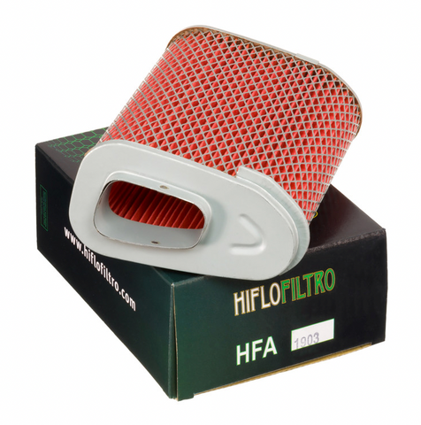 HiFlo Filtro OE Replacement Air Filter for 1987-99 Honda CBR1000 - HFA1903