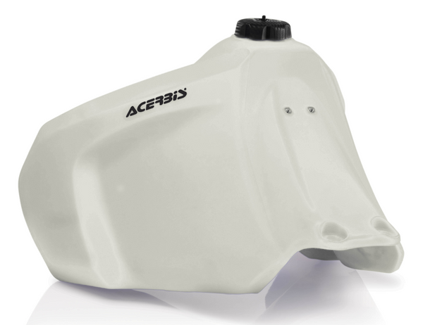 Acerbis Fuel Tank for Suzuki DR650 - 6.6 Gallon Capacity - Natural