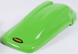 Maier Rear Fender for 1986-1987 Kawasaki KX125/250/500 - Green - 145023