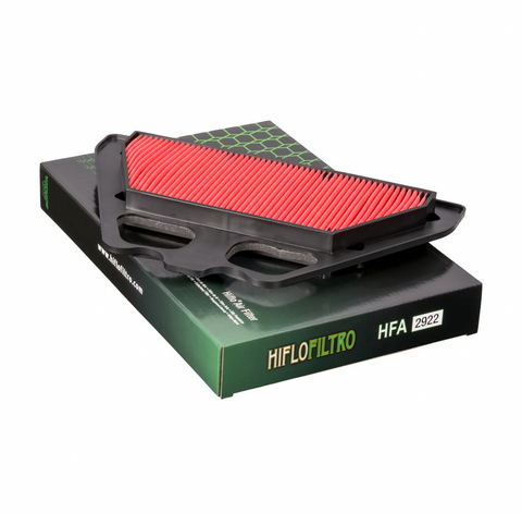 HiFlo Filtro OE Replacement Air Filter for 2017-20 Kawasaki Z900 Models - HFA2922