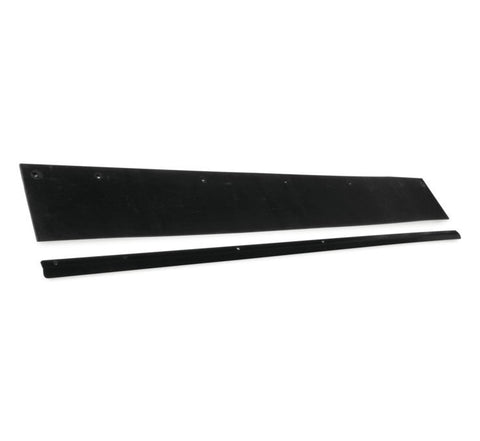 KFI Products Snow Plow Rubber Blade Flap Kit - 60 Inches - 105144