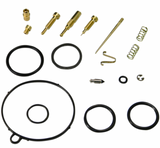 Shindy Carburetor Rebuild Kit for 1985-86 Honda TRX125 FourTrax - 03-004