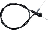 Motion Pro Black Vinyl Throttle Cable for 2003-08 Suzuki LT-Z400 QuadSport Z - 04-0228